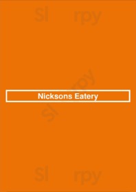 Nicksons Eatery