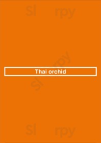 Thai Orchid