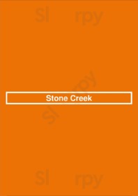 Stone Creek Dining Company - Zionsville, Zionsville