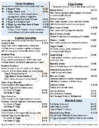 Brenda's Harbor Cafe