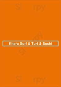 Kitaro Surf & Turf & Sushi