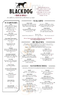 Black Dog Bar & Grill