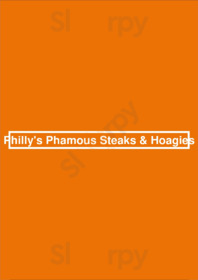 Philly's Phamous Steaks & Hoagies