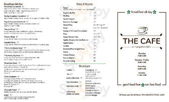 Tiebreakers Family Grill