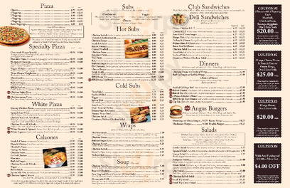 Crossroads Pizza