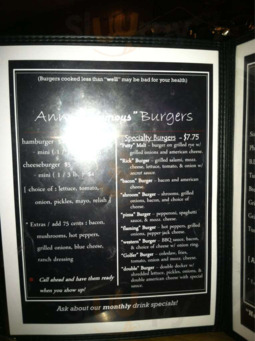 Annex Bar