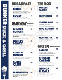 Bunker Deck & Grill