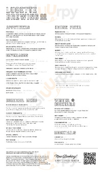 Lucette Brewing Company