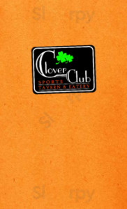 Clover Club, Tiffin
