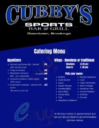 Cubby's Sports Bar & Grill