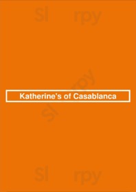 Katherine's Of Casablanca, Mesquite