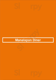 Manalapan Diner, Manalapan