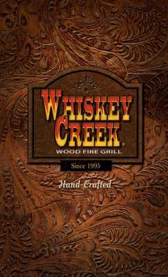 Whiskey Creek Wood Fire Grill, Brookings