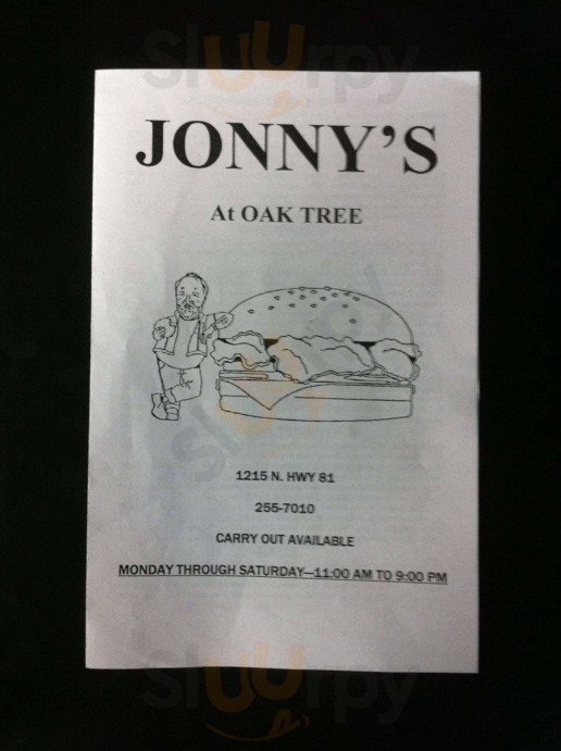 Jonny's