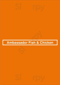 Ambassador Fish And Chicken