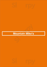 Mountain Mike's, Scotts Valley