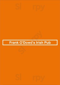 Frank O'dowd's Irish Pub, Galena