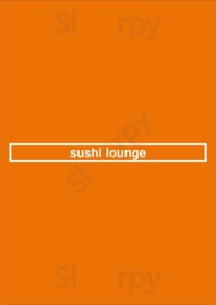 Sushi Lounge