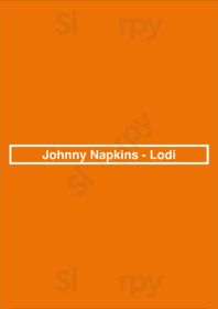 Johnny Napkins - Lodi
