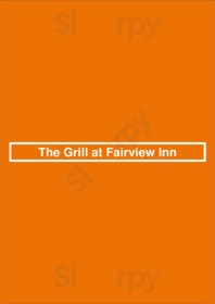 The Grill At Fairview Inn, Marshfield