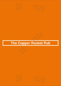 The Copper Rocket Pub