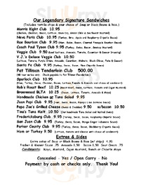 Steves' Market & Deli