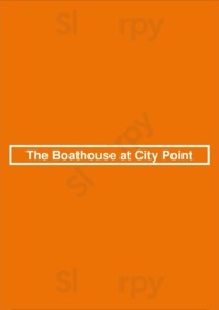 The Boathouse At City Point, Hopewell