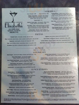 Elisabeth's Restaurant
