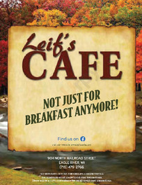 Leif's Cafe
