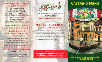 Maria's Ristorante & Pizzeria