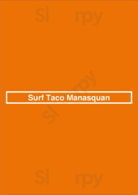 Surf Taco - Manasquan