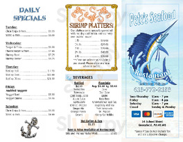 Pete's Seafood Restaurant