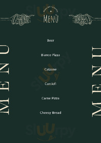 Brick Pizzeria Napoletana