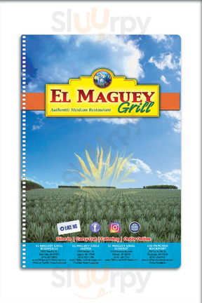 El Maguey Grill, Jasper