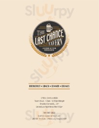 Last Chance Tavern