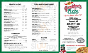 Gambino's Pizza