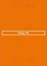 Poke Fit, Leander