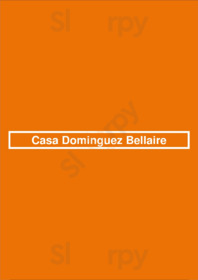 Casa Dominguez Bellaire, Bellaire