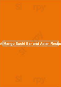 Sweet Mango Sushi Bar And Asian Restaurant, Newtown