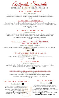 Bortolotti's Cin Cin