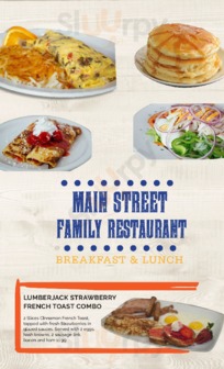 Main Street Family Restaurant, Albert Lea