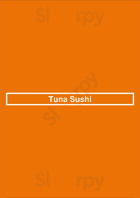 Tuna Sushi