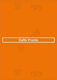 Caffe Pronto, Norridge