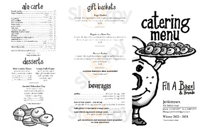 Fill A Bagel Jenkintown