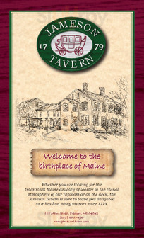 Jameson Tavern Restaurant, Freeport