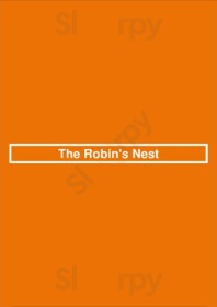 The Robin's Nest Restaurant, Mount Holly