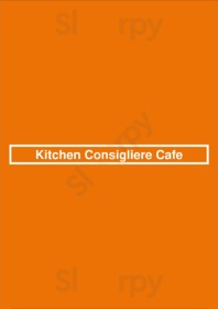 The Kitchen Consigliere