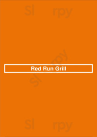 Red Run Grill