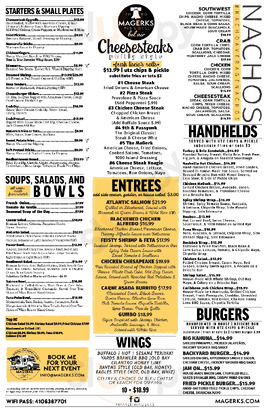 Magerk's Pub & Grill