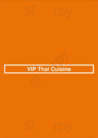 Vip Thai Cuisine